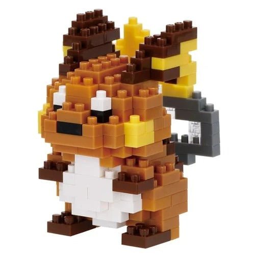 Pokemon Nanoblock Constructible Figure - Select Figure(s) - for just $12.07! 
