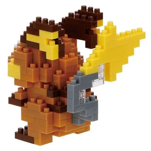 Pokemon Nanoblock Constructible Figure - Select Figure(s) - for just $12.07! 