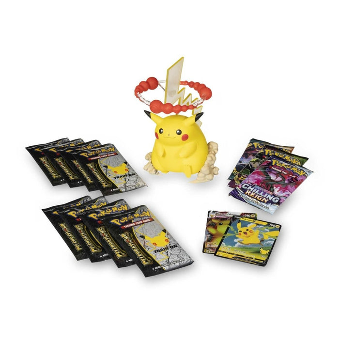 Pokémon: Pikachu Vmax - Celebrations - Premium Figure Collection - for just $49.99! 