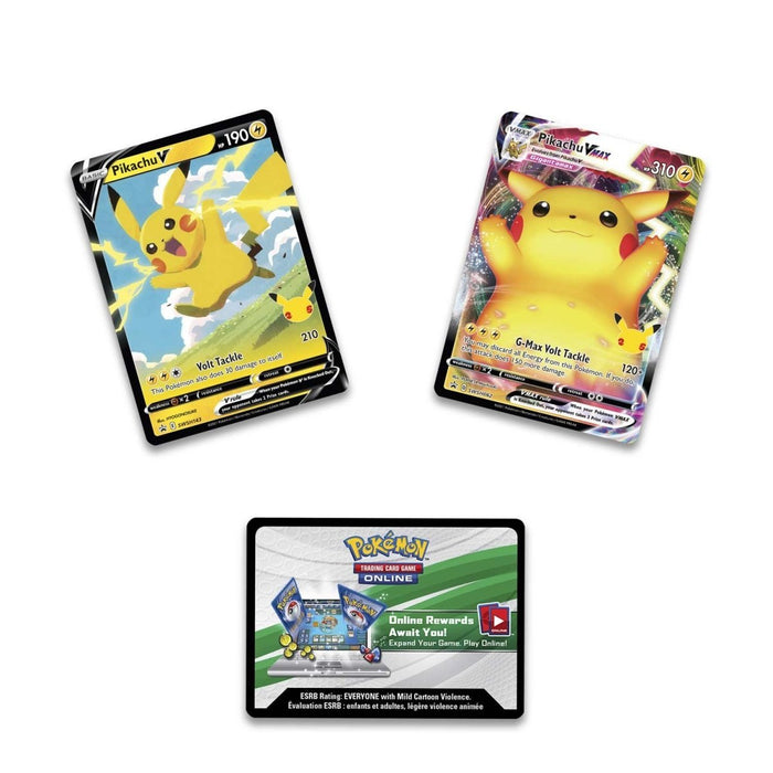 Pokémon: Pikachu Vmax - Celebrations - Premium Figure Collection - for just $49.99! 