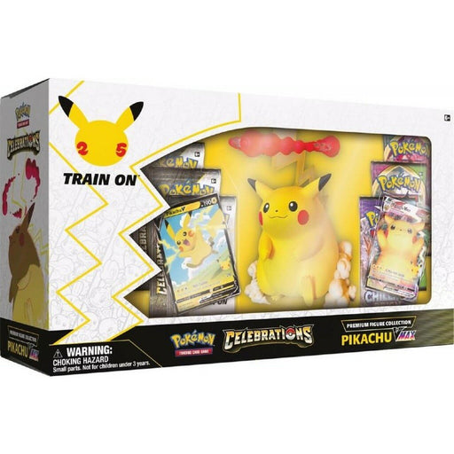 Pokémon: Pikachu Vmax - Celebrations - Premium Figure Collection - for just $49.99! 