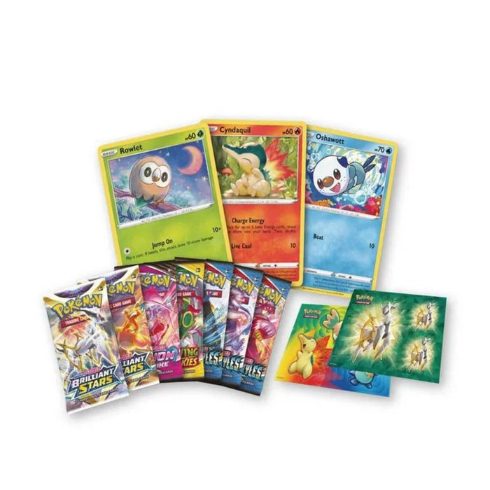 Pokémon: Spring 2022 Collector Bundle - for just $29.99! 