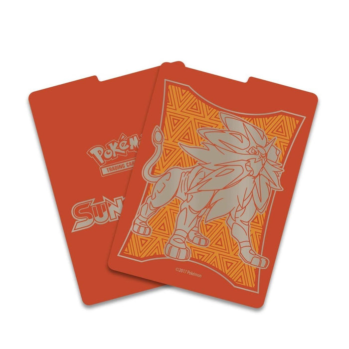 Pokémon Sun & Moon Elite Trainer Box - Solgaleo - for just $39.99! 