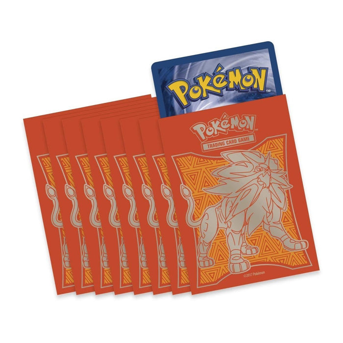 Pokémon Sun & Moon Elite Trainer Box - Solgaleo - for just $39.99! 