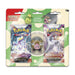 Pokémon TCG: 2 Booster Packs & Lechonk Eraser - for just $9.99! 