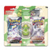 Pokémon TCG: 2 Booster Packs & Smoliv Eraser - for just $9.99! 