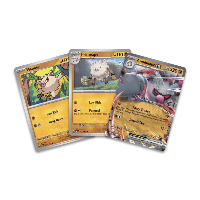 Pokémon TCG: Annihilape ex Box - for just $21.99! 