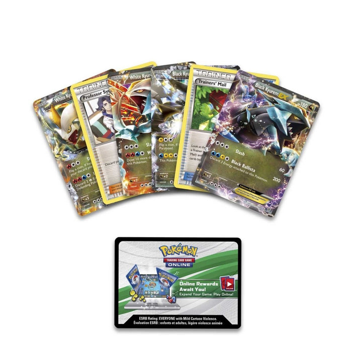 Pokémon TCG: Battle Arena Decks (Black Kyurem vs. White Kyurem) - for just $34.99! 