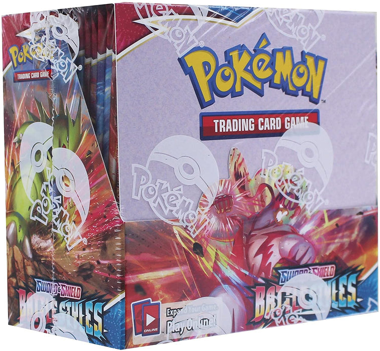 Pokémon TCG: Battle Styles Booster Box - for just $143.64! 