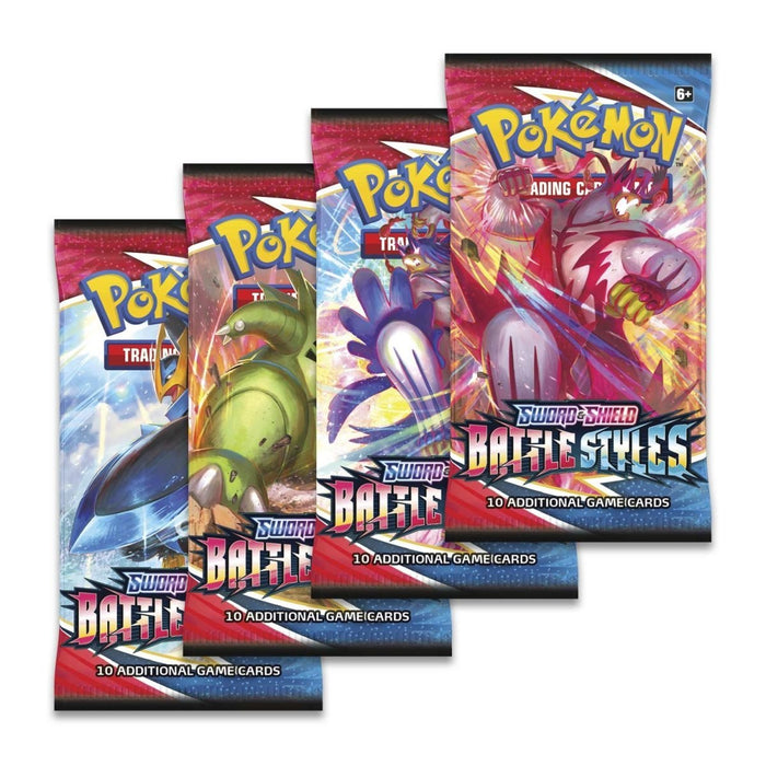 Pokémon TCG: Battle Styles Booster Box - for just $143.64! 