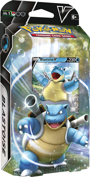 Pokémon TCG: Blastoise V Battle Deck - for just $19.99! 