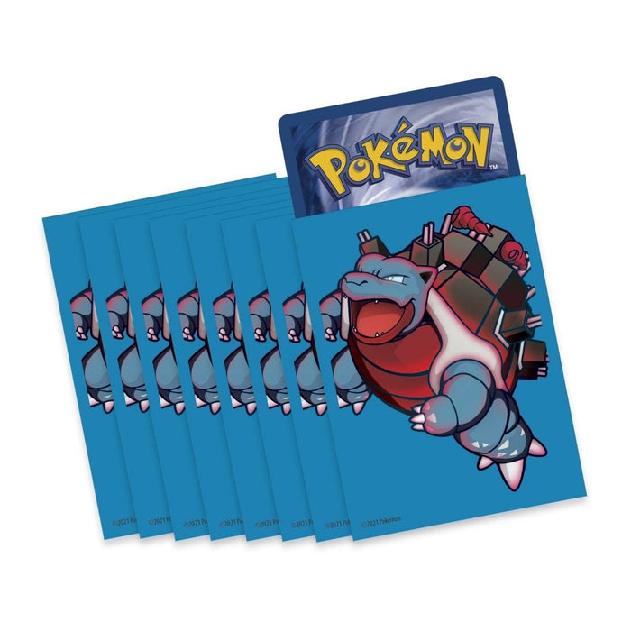 Pokémon TCG: Blastoise VMAX Battle Box - for just $24.99! 