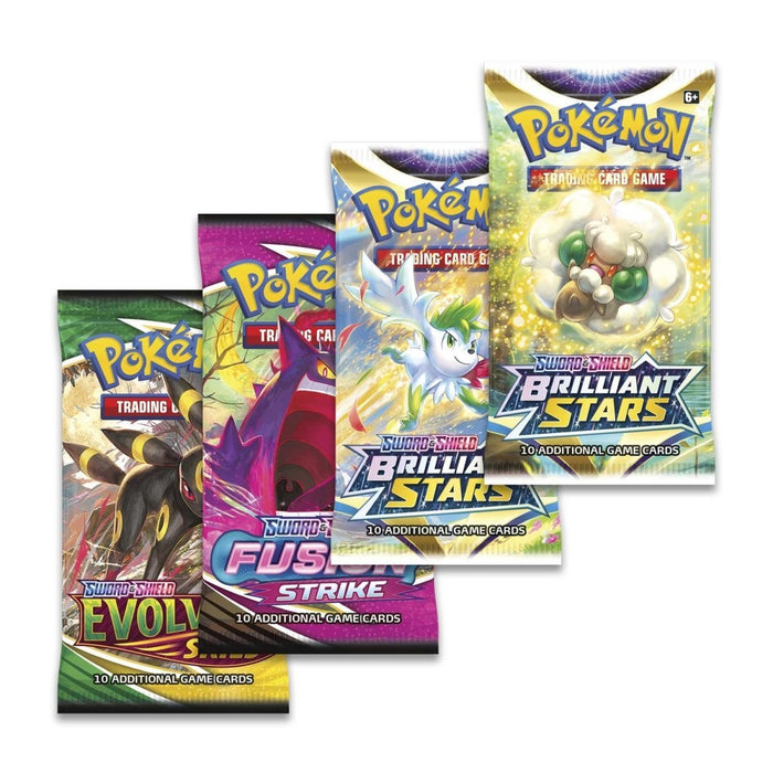 Pokémon TCG: Boltund V Box - for just $19.99! 