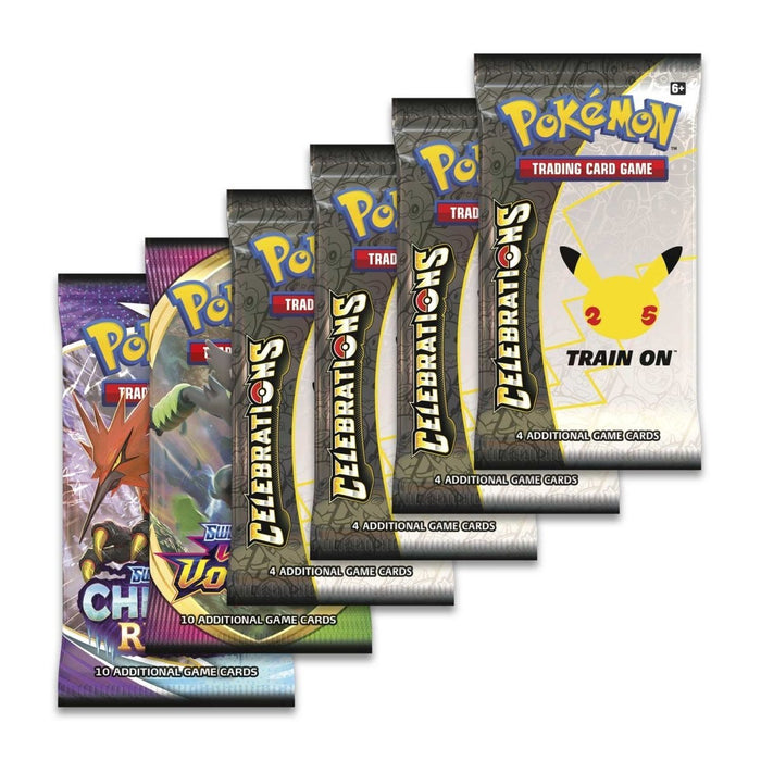 Pokémon TCG: Celebrations Deluxe Pin Collection Box - for just $19.99! 