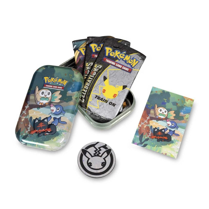 Pokémon TCG: Celebrations Mini Tins - for just $8.99! 