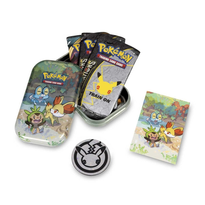 Pokémon TCG: Celebrations Mini Tins - for just $8.99! 
