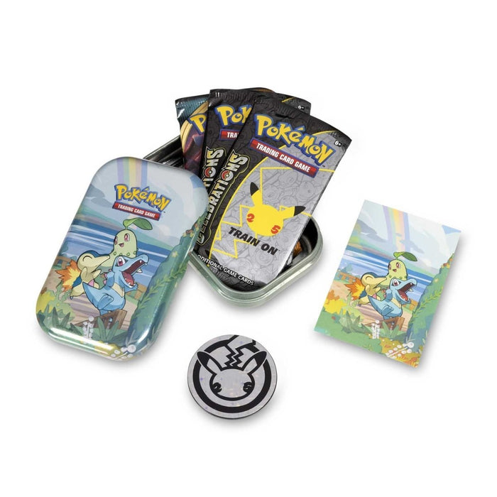 Pokémon TCG: Celebrations Mini Tins - for just $8.99! 