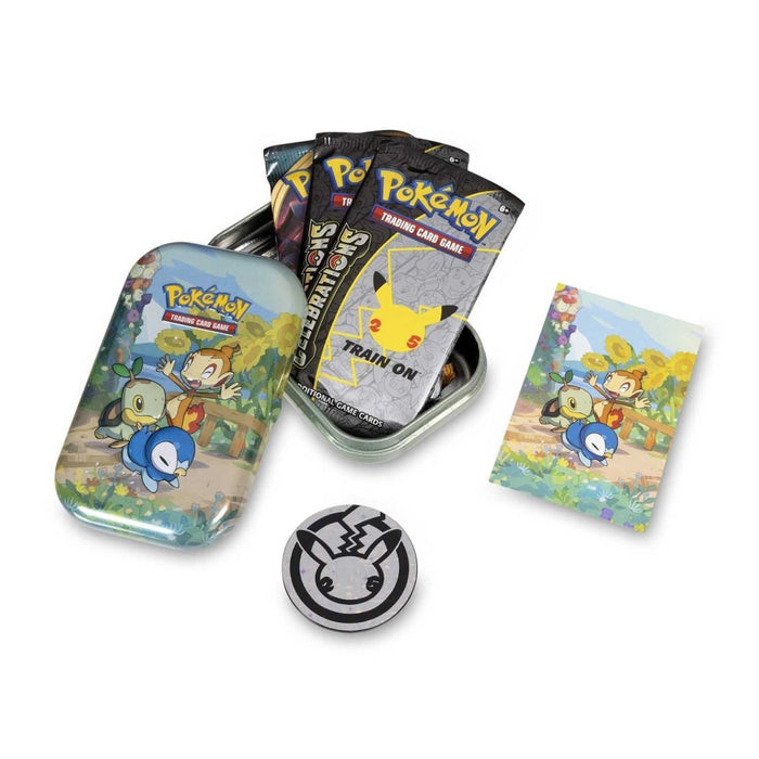 Pokémon TCG: Celebrations Mini Tins - for just $8.99! 