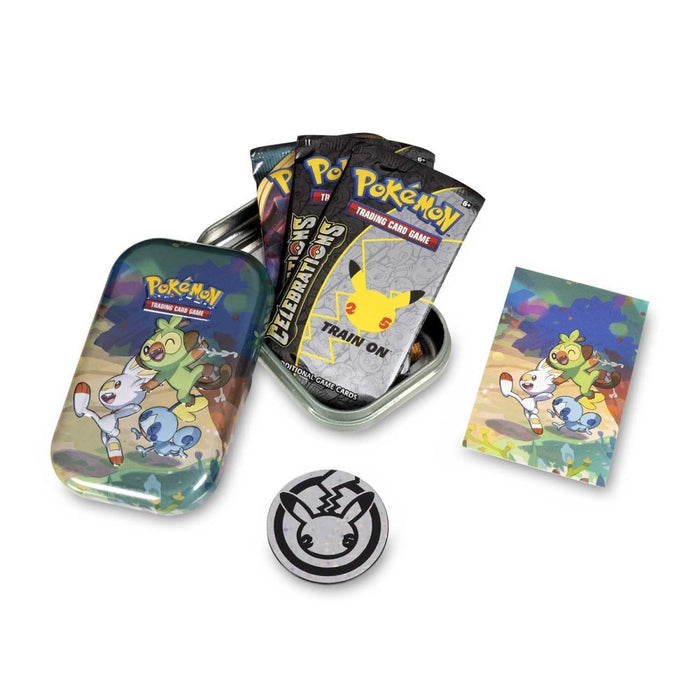 Pokémon TCG: Celebrations Mini Tins - for just $8.99! 
