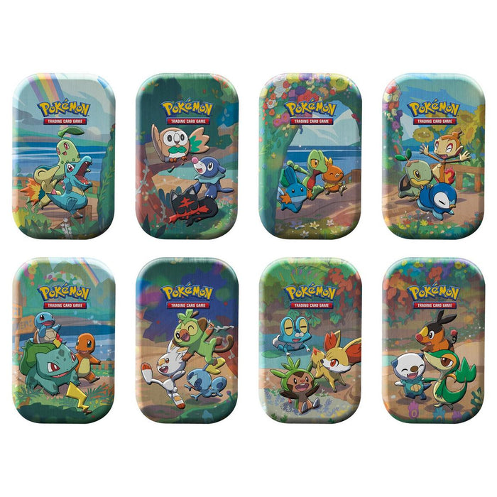 Pokémon TCG: Celebrations Mini Tins - for just $8.99! 