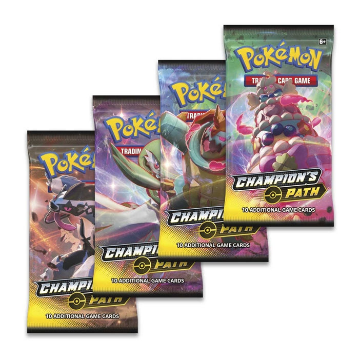 Pokémon TCG: Champion's Path - Dubwool V Collection Box - for just $24.99! 