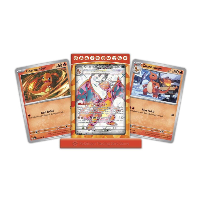 Pokémon TCG: Charizard ex Premium Collection - for just $39.99! 