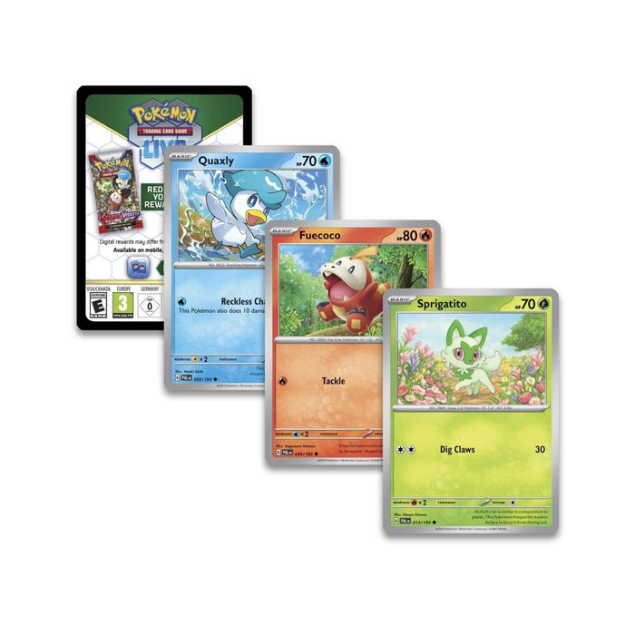 Pokémon TCG: Collector Chest (Fall 2023) - for just $29.99! 