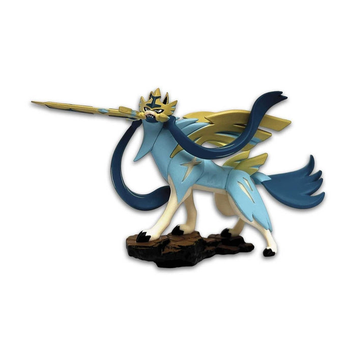 Pokémon TCG: Crown Zenith Premium Figure Collection (Shiny Zacian) - for just $59.99! 
