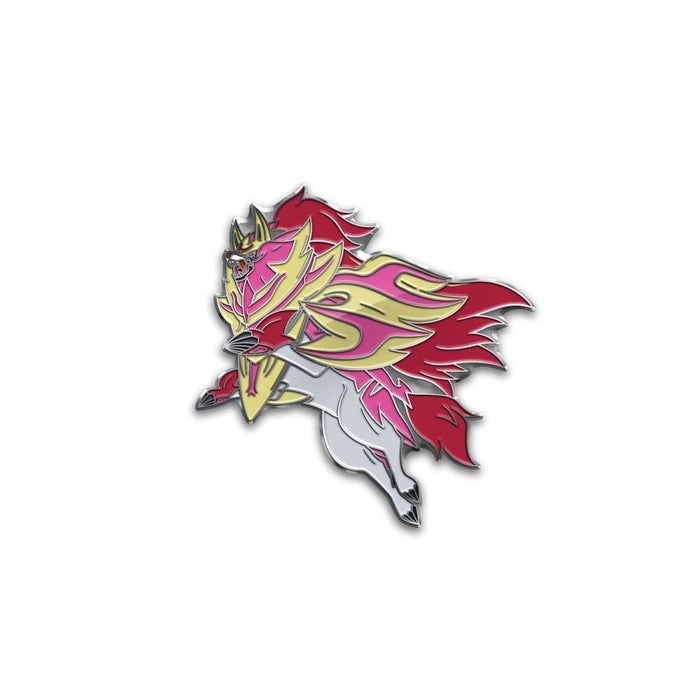 Pokémon TCG: Crown Zenith Premium Figure Collection (Shiny Zamazenta) - for just $59.99! 