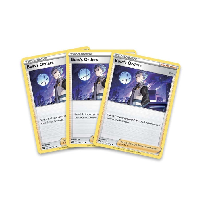 Pokémon TCG: Cyrus Premium Tournament Collection - for just $39.99! 