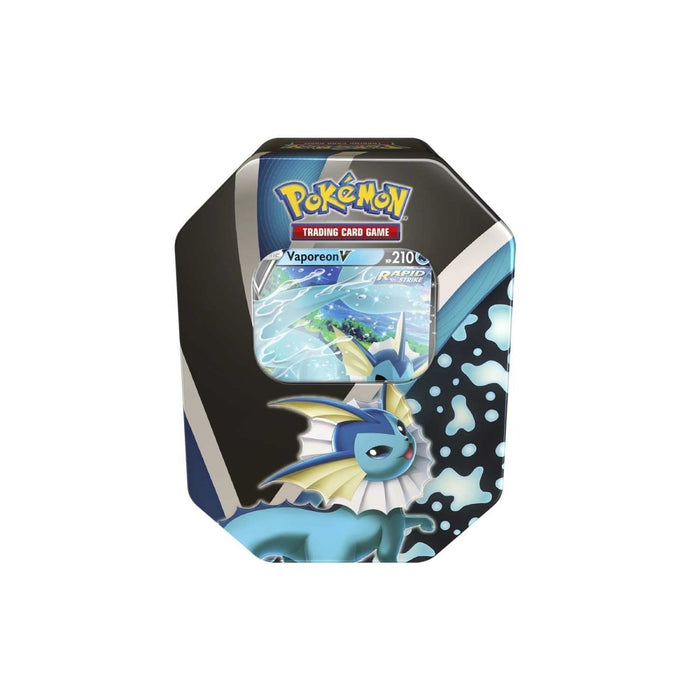 Pokémon TCG: Eevee Evolutions Tin - for just $19.99! 