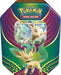 Pokémon TCG: Evolution Celebration Tin - Leafeon - for just $49.99! 