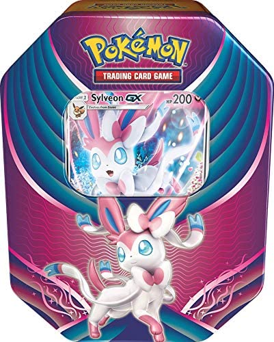 Pokémon TCG: Evolution Celebration Tin - Sylveon - for just $49.99! 