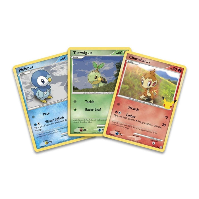 Pokémon TCG: First Partner Pack - Sinnoh - for just $14.99! 