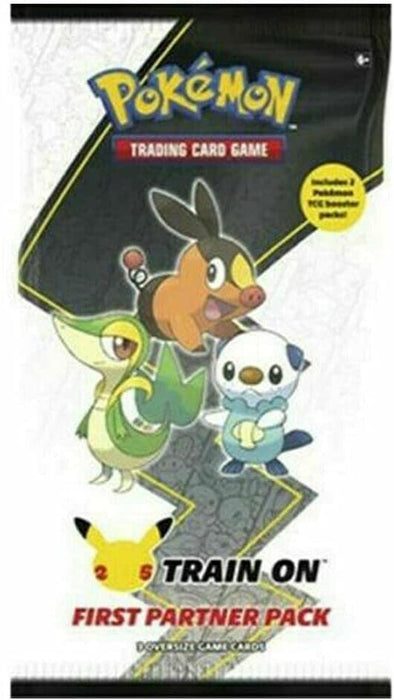 Pokémon TCG: First Partner Pack - Unova - for just $14.99! 