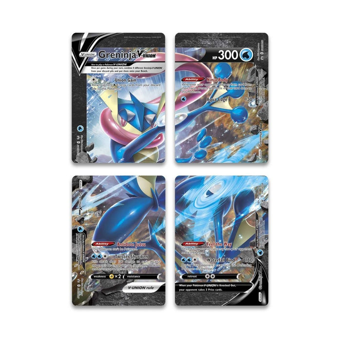 Pokémon TCG: Greninja V-UNION Special Collection - for just $29.99! 