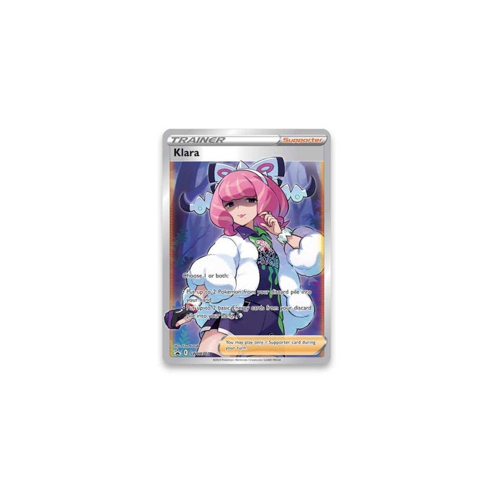 Pokémon TCG: Klara Premium Tournament Collection - for just $39.99! 