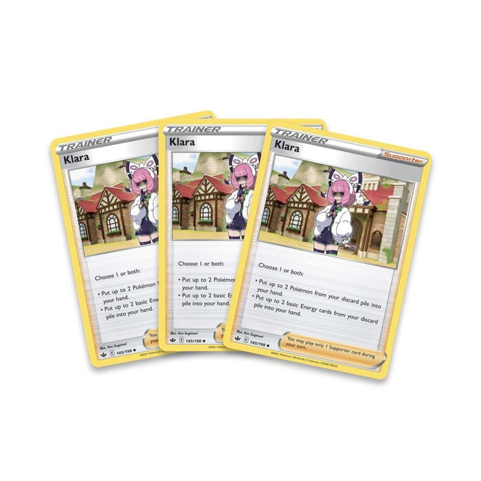 Pokémon TCG: Klara Premium Tournament Collection - for just $39.99! 