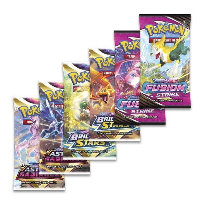 Pokémon TCG: Kleavor VSTAR Premium Collection Box - for just $39.99! 