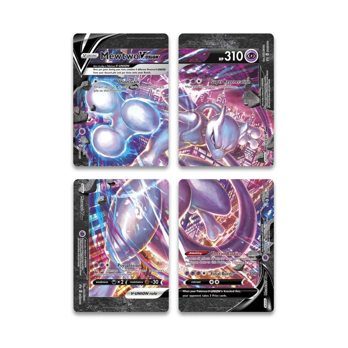 Pokémon TCG: Mewtwo V-UNION Special Collection - for just $29.99! 