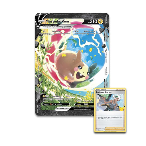 Pokémon TCG: Morpeko V-UNION Special Collection - for just $29.99! 