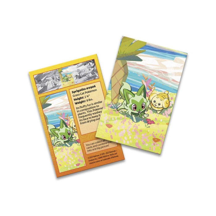 Pokemon TCG Paldea Friends Mini Tin (Random) - for just $9.99! 