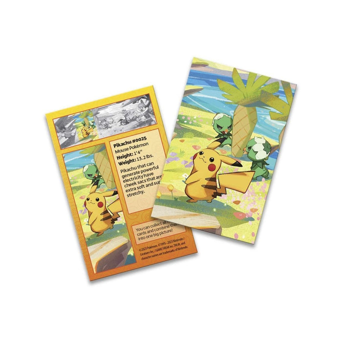 Pokemon TCG Paldea Friends Mini Tin (Random) - for just $9.99! 