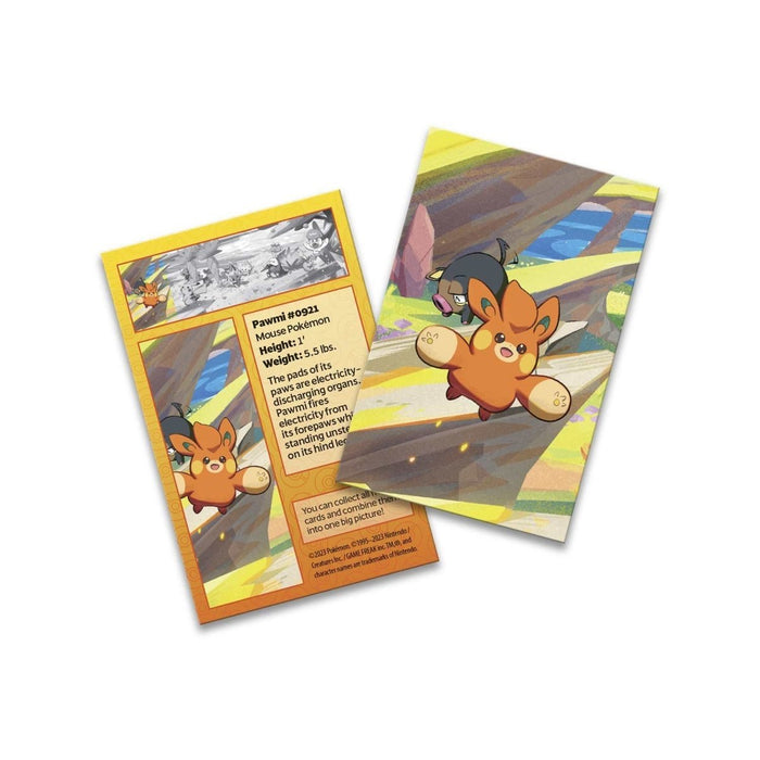 Pokemon TCG Paldea Friends Mini Tin (Random) - for just $9.99! 