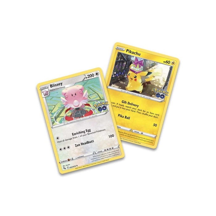 Pokémon TCG: Pokémon GO Blissey Tin - for just $19.99! 