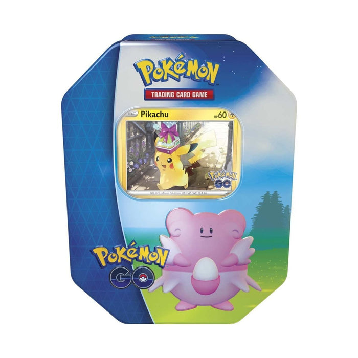Pokémon TCG: Pokémon GO Blissey Tin - for just $19.99! 