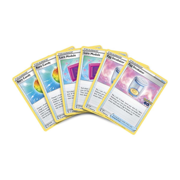 Pokémon TCG: Pokémon GO Mewtwo vs. Melmetal V Battle Deck - for just $39.99! 