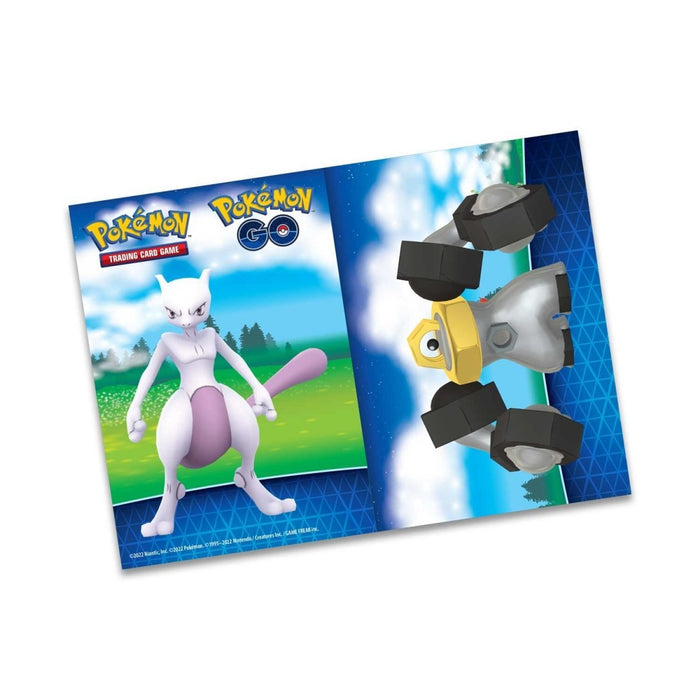 Pokémon TCG: Pokémon GO Mewtwo vs. Melmetal V Battle Deck - for just $39.99! 
