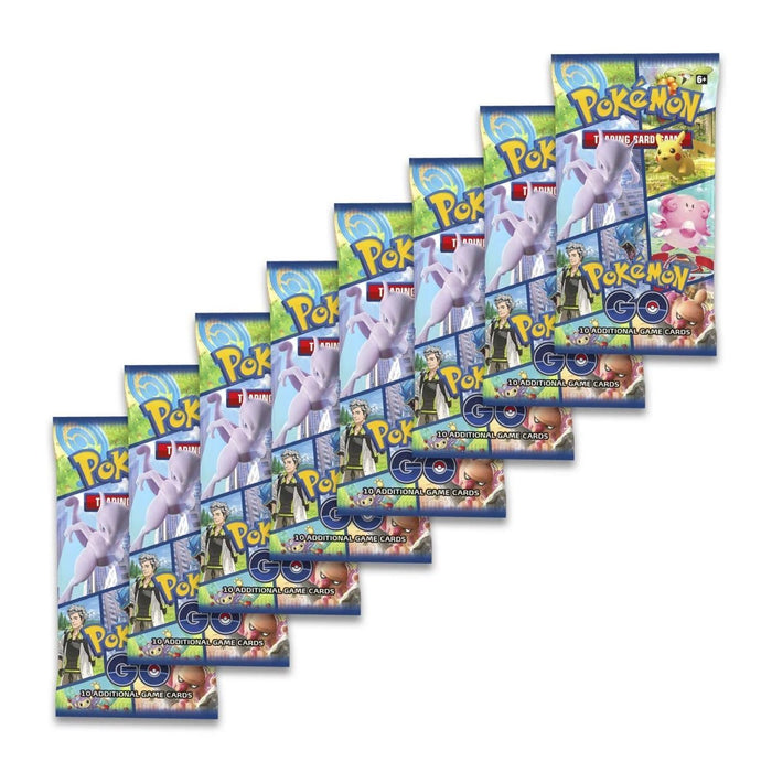 Pokémon TCG: Pokémon GO Radiant Eevee Premium Collection Box - for just $49.99! 