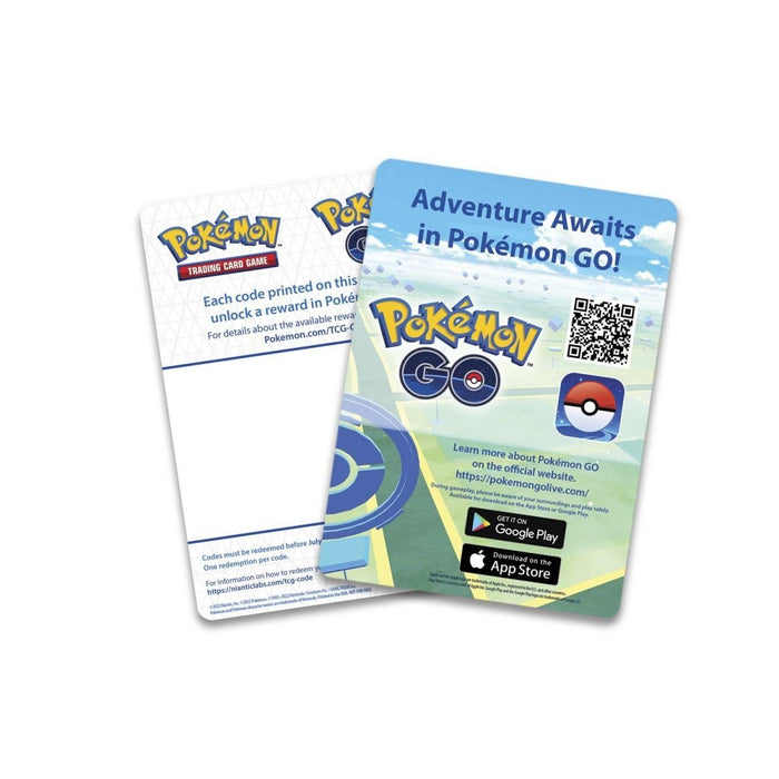 Pokémon TCG: Pokémon GO Radiant Eevee Premium Collection Box - for just $49.99! 